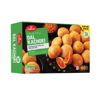 Haldiram Dal Kachori 420g