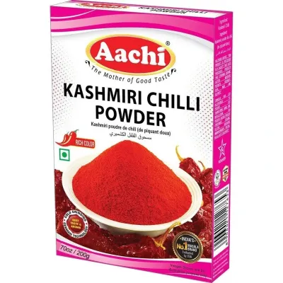 Aachi Kashmiri Chili Powder 160g
