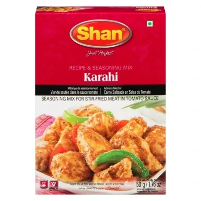 Shan Karahi Masala