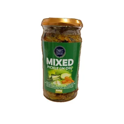 Heera Mango Pickle (in Oil) 330g