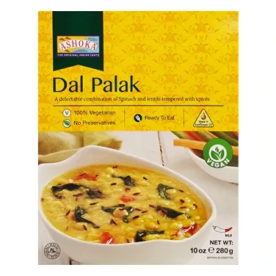 Ashoka Dal Palak 280g