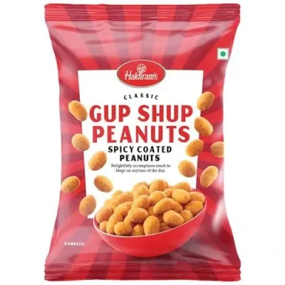 Haldiram Gup Shup Peanuts 200g