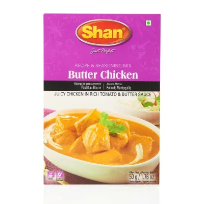 Shan Butter Chicken Masala