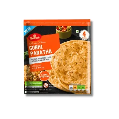 Haldiram Gobhi Paratha 400g