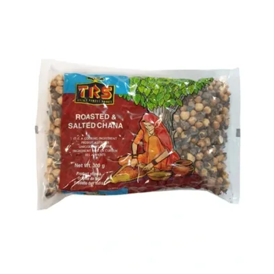 Trs Roasted&amp;Salted Chana 300g