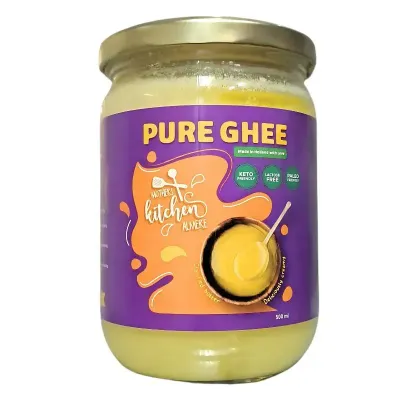 Mother’s pure ghee 500g