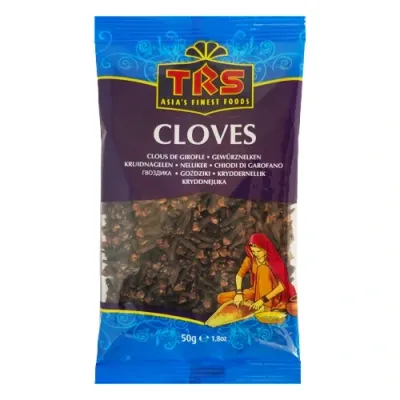 Trs Cloves 50g