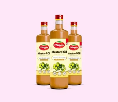 Nitya Mustard Oil 1L