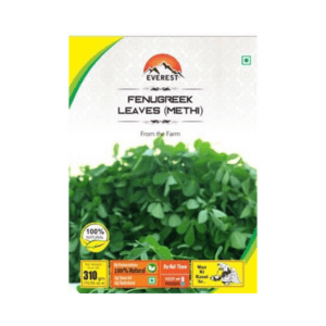 Everest Frozen Methi Leaves 310g