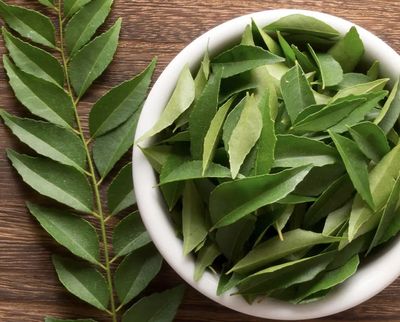 Fresh Curry Leaves 50 g