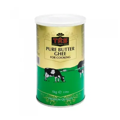 TRS PURE BUTTER GHEE 1 KG