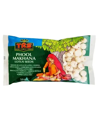 Trs Phool Makhana 50g