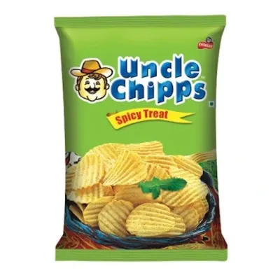 Uncle Chipps 60g