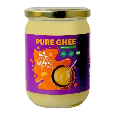 Mother’s pure ghee 1kg
