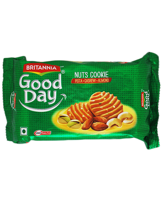  Britannia good day pista badam cookies 231g