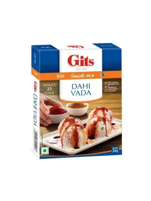 Gits Dahi Vada 200g