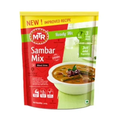 MTR Sambar Mix 200g