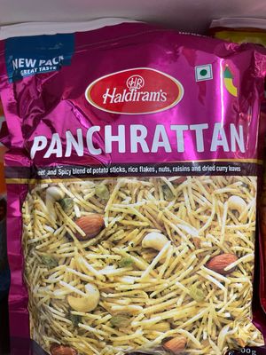 Haldiram Panchratan Mixture 200g