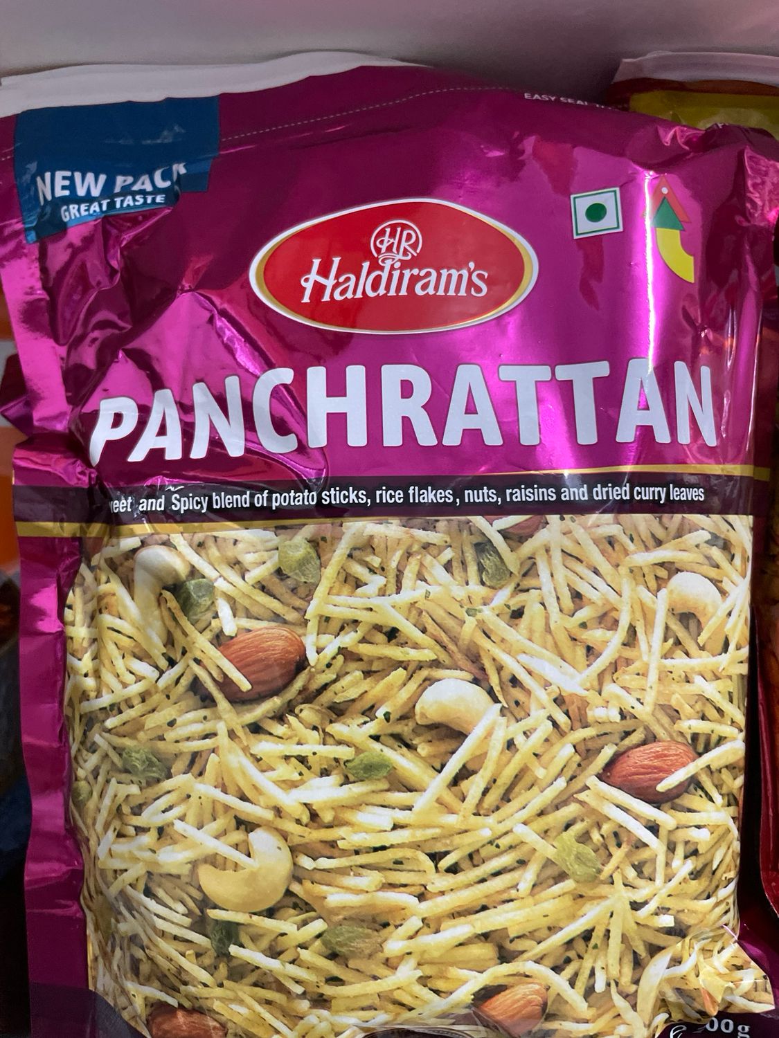 Haldiram Panchratan Mixture 200g