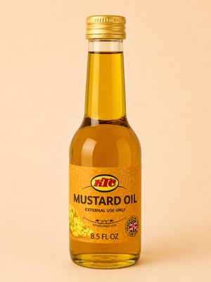 Ktc Pure mustard oil 250ml
