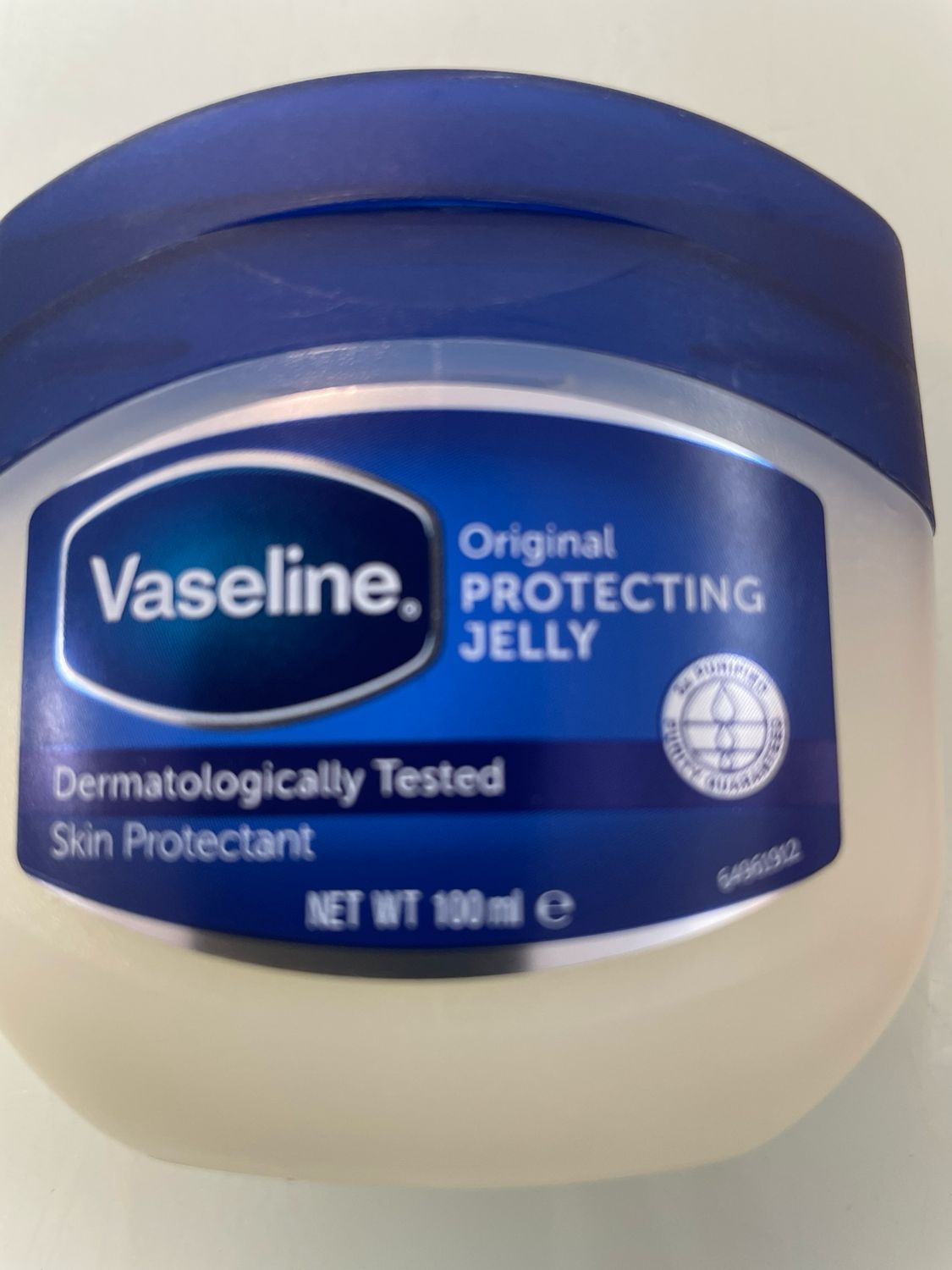 Vaseline  original  Protecting Jelly 100ml