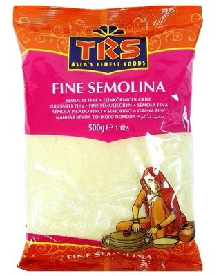 TRS Semolina Fine 500g