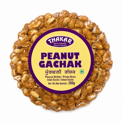 Thakar Peanut Gachak 200g