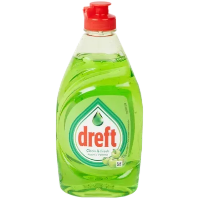 Dreft Clean &amp; Fresh 385g