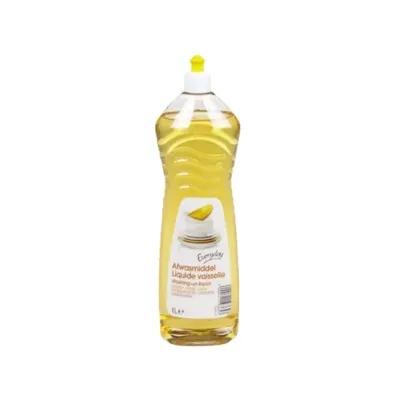 Everday Washing Up Liquid 1L