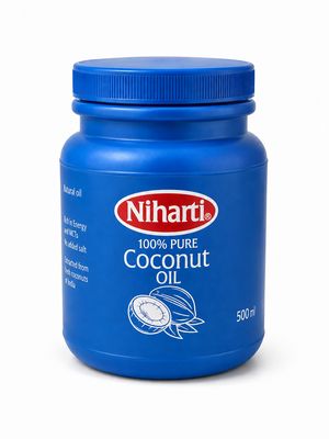 NIHARTI PURE COCONUT OIL 500ML