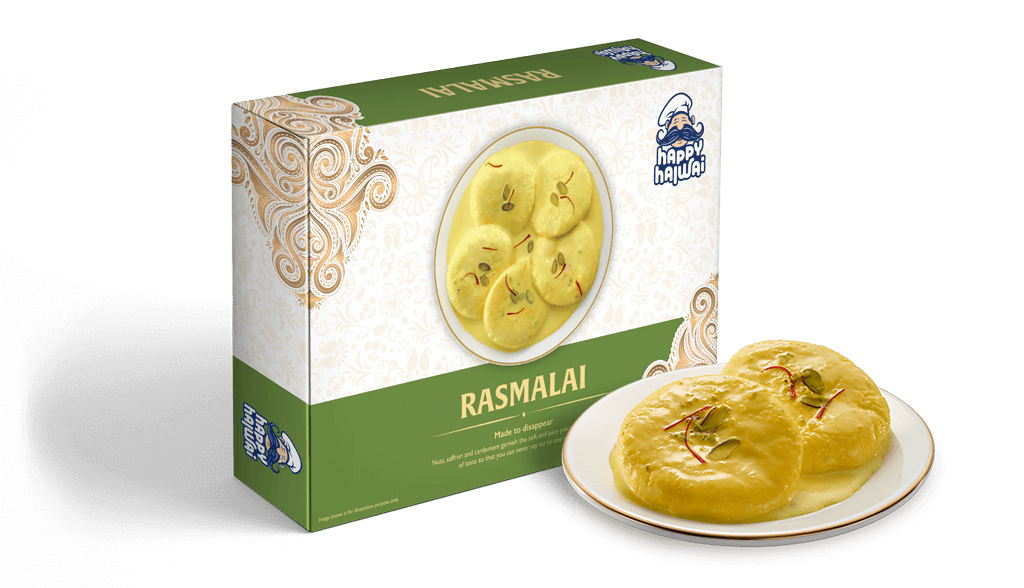 Dairy Valley Rasmalai 500g