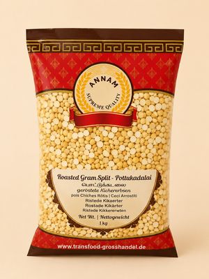 Annam roasted daria 1kg
