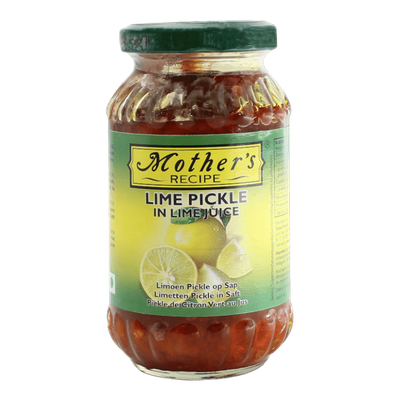 Mother’s Lime Pickle South Indian Style 300G