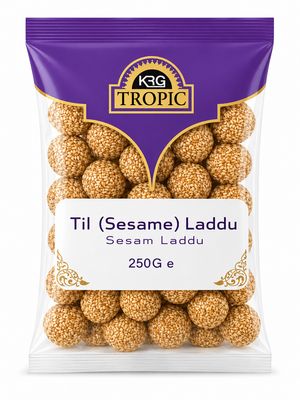 Til laddu 250g (sesame)