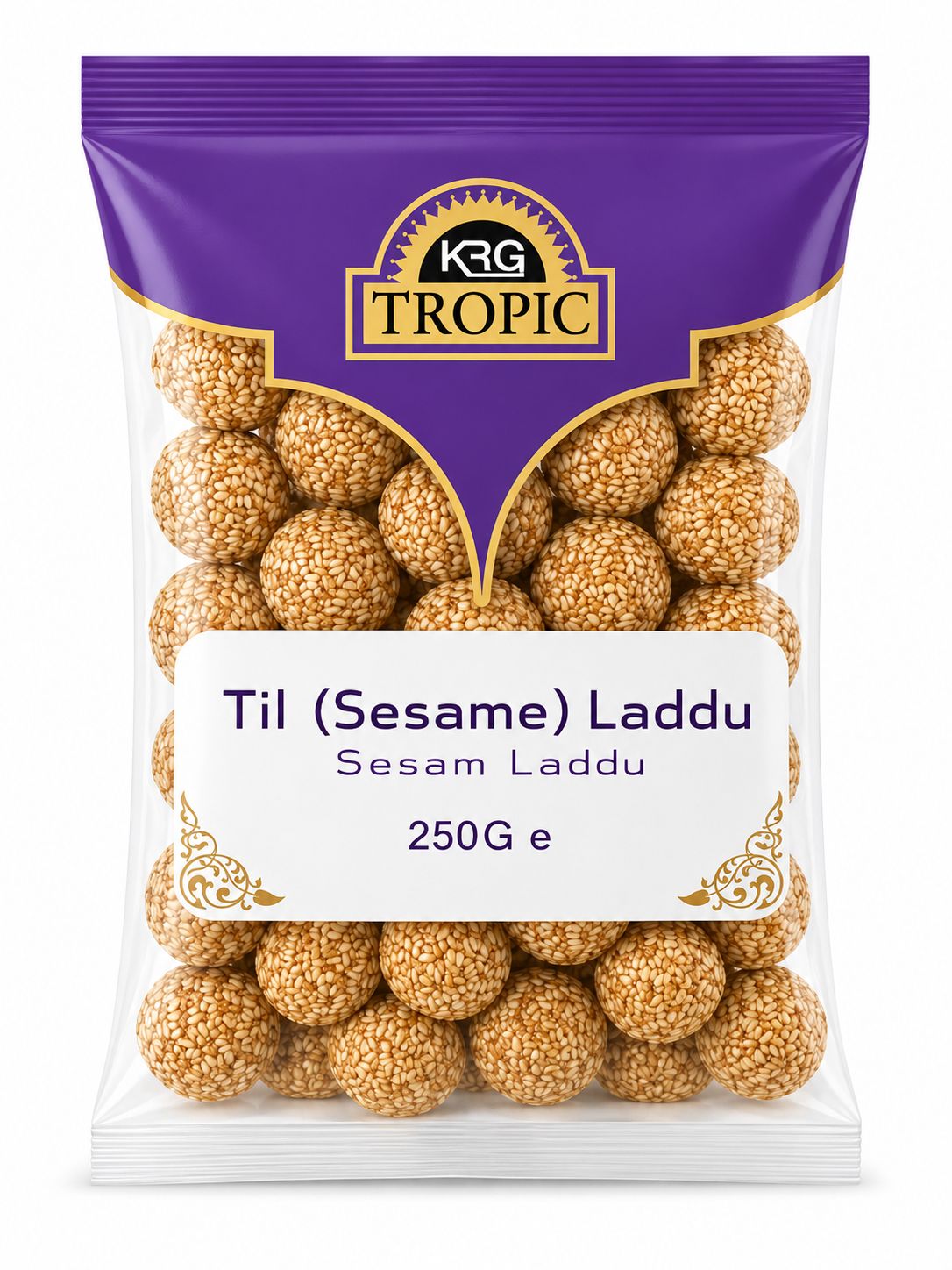 Til laddu 250g (sesame)