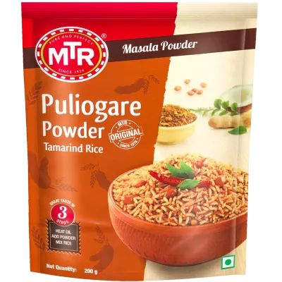 Mtr Puliogare Powder 200g