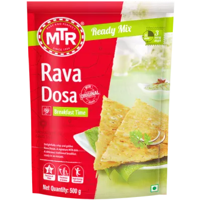 Mtr Rava Dosa 500g