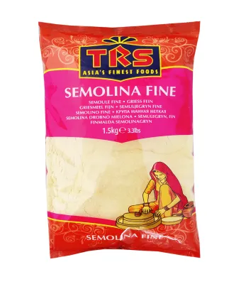 TRS SEMOLINA FINE 1.5KG