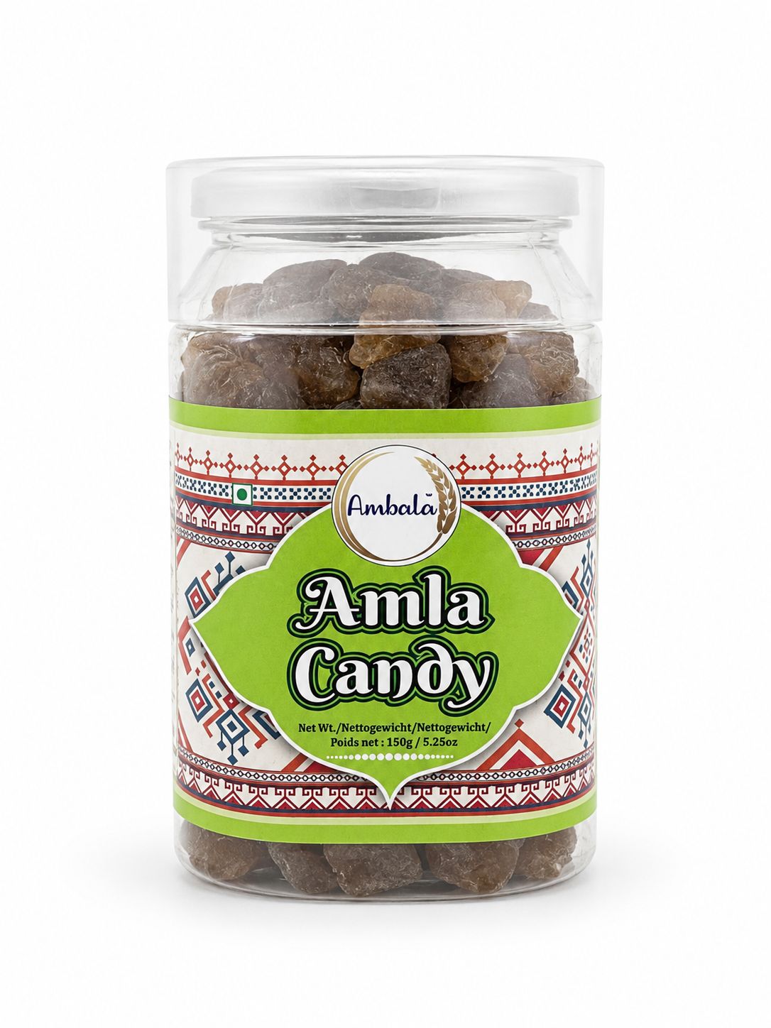 Ambala Amla Candy 150G