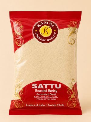KAMAL SATTU ROASTED WHEAT FLOUR 400G