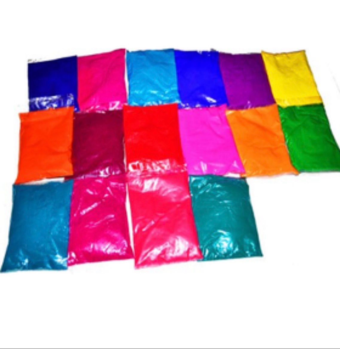 Krg Holi Colour mix 200g