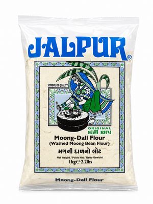 Jalpur Moong dall flour 1kg
