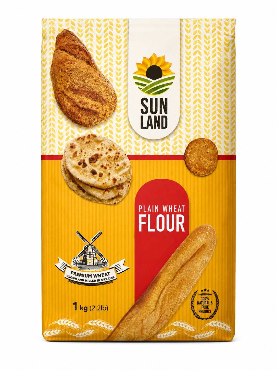 SUNLAND MAlDA 1KG
