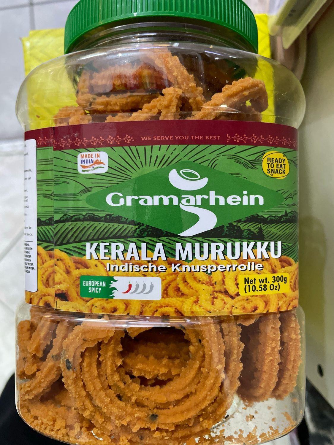 Gramarhein kerala murukku 250g
