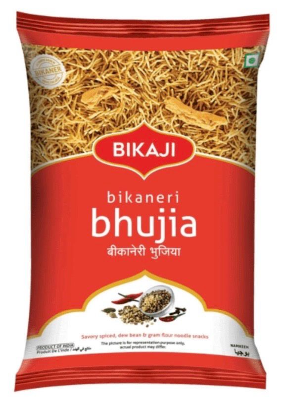 Bikaji bikaneri bhujia 200g