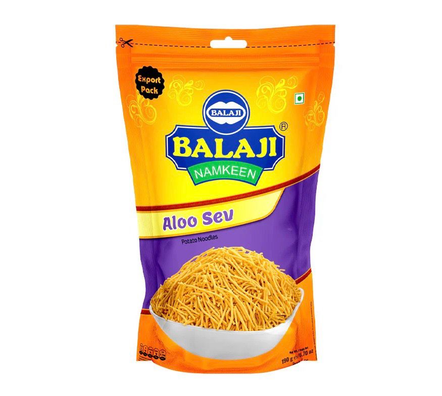 Balaji aloo sev 190g