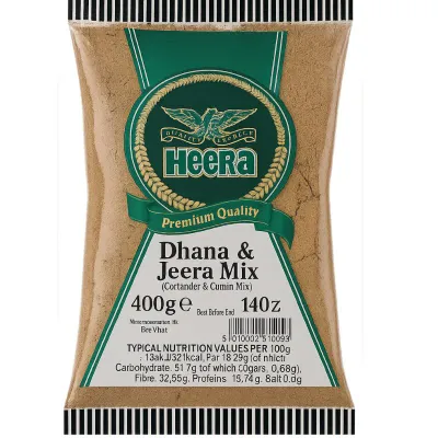 Heera Dhana &amp; Jeera Mix 100G