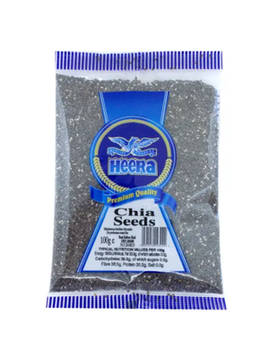 Heera Chia Seeds 100g