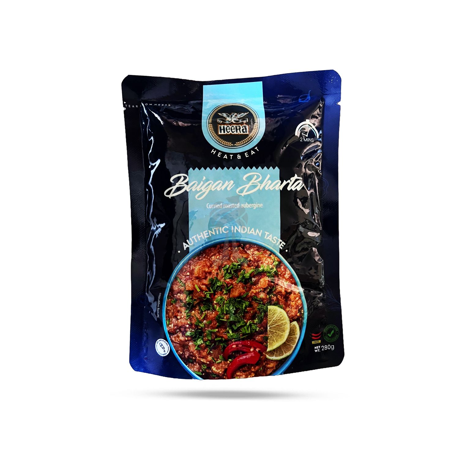 Heera Baigan Bharta 280g