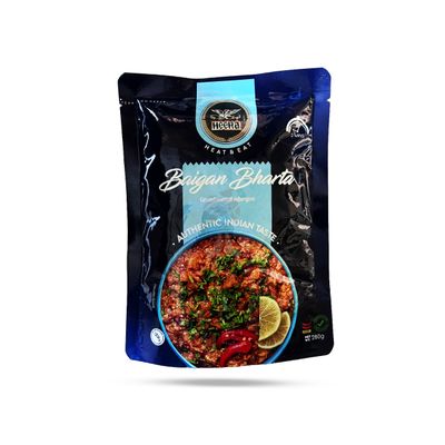 Heera Baigan Bharta 280g